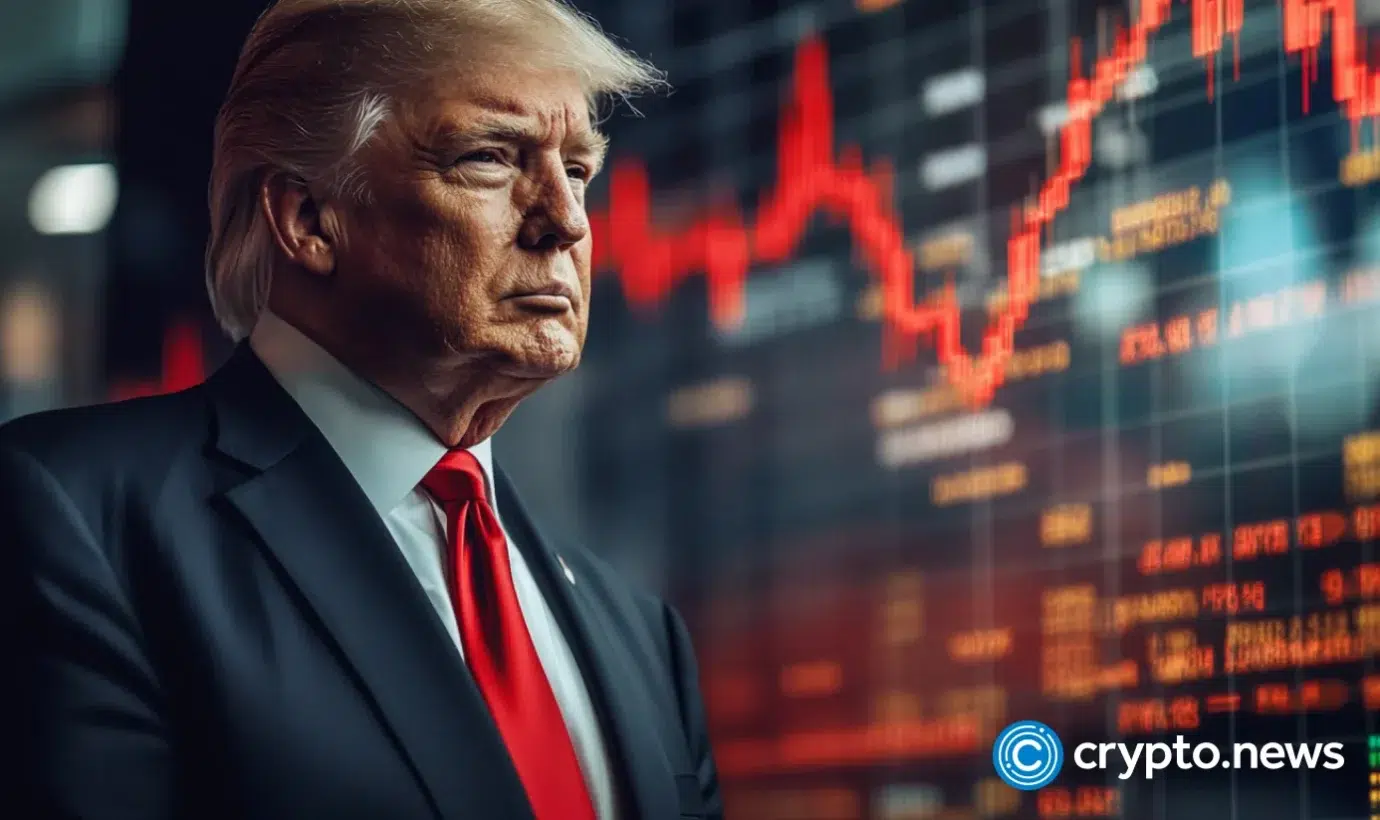 Trump-themed merch buyers eligible for TRUMP token airdrop