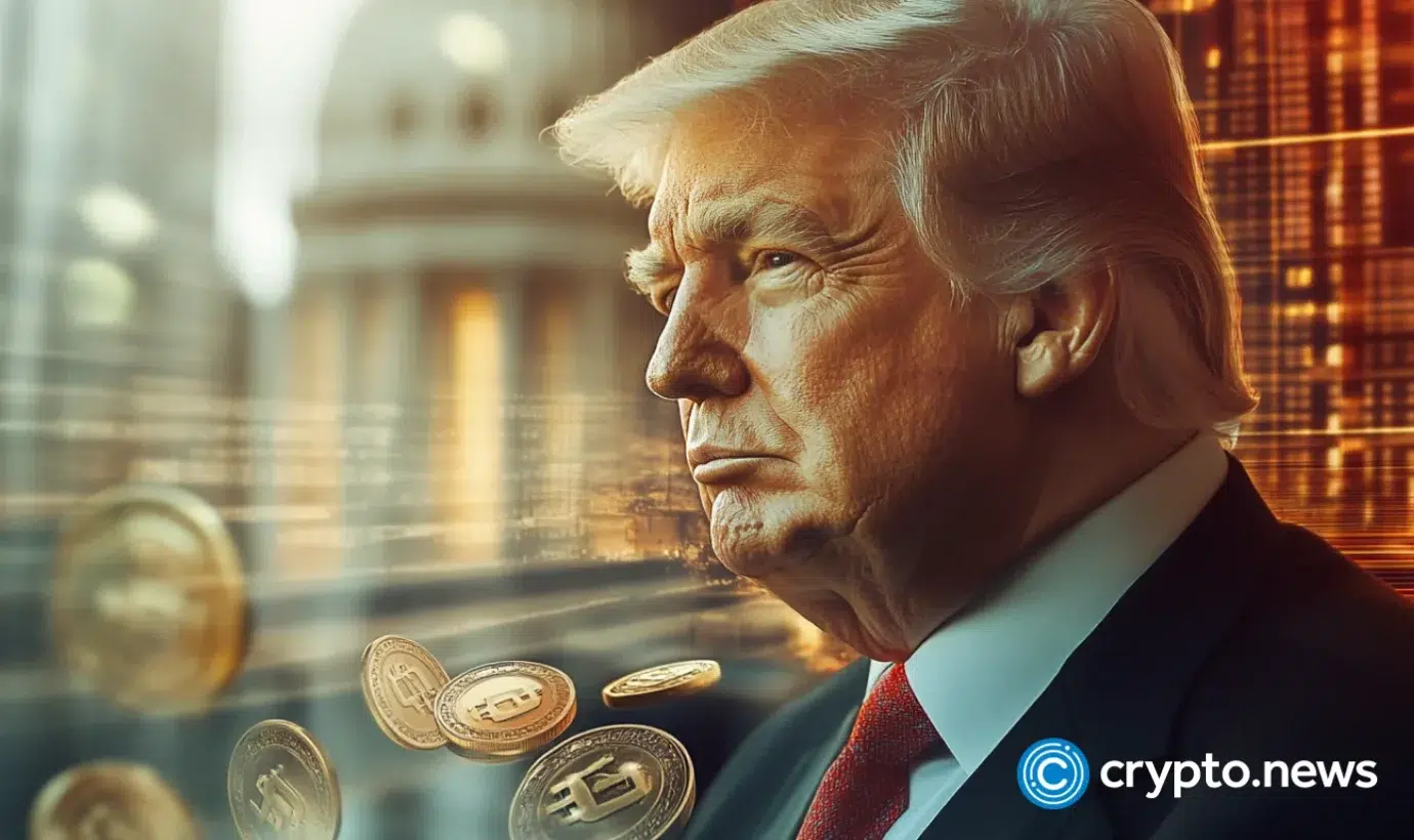 Trump closing on crypto regulation team with Gould pick