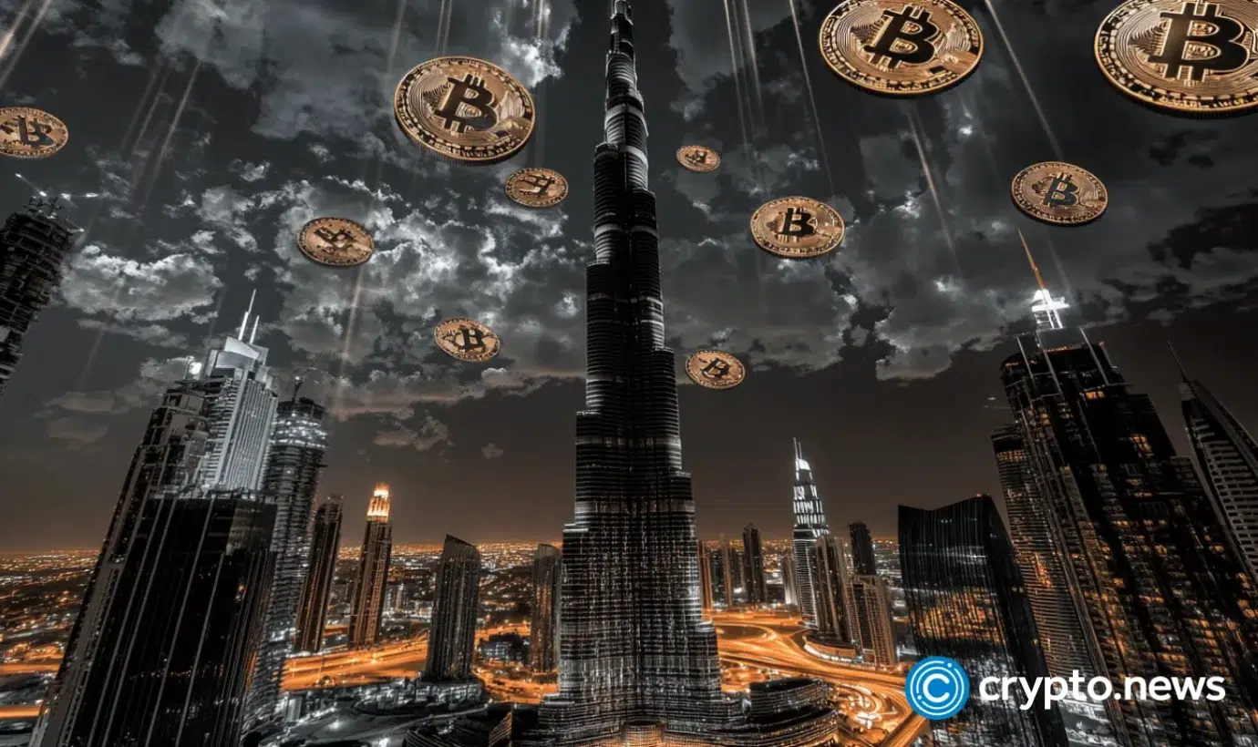 UAE spy chief buys 49% of Trump-linked WLFI crypto firm.
