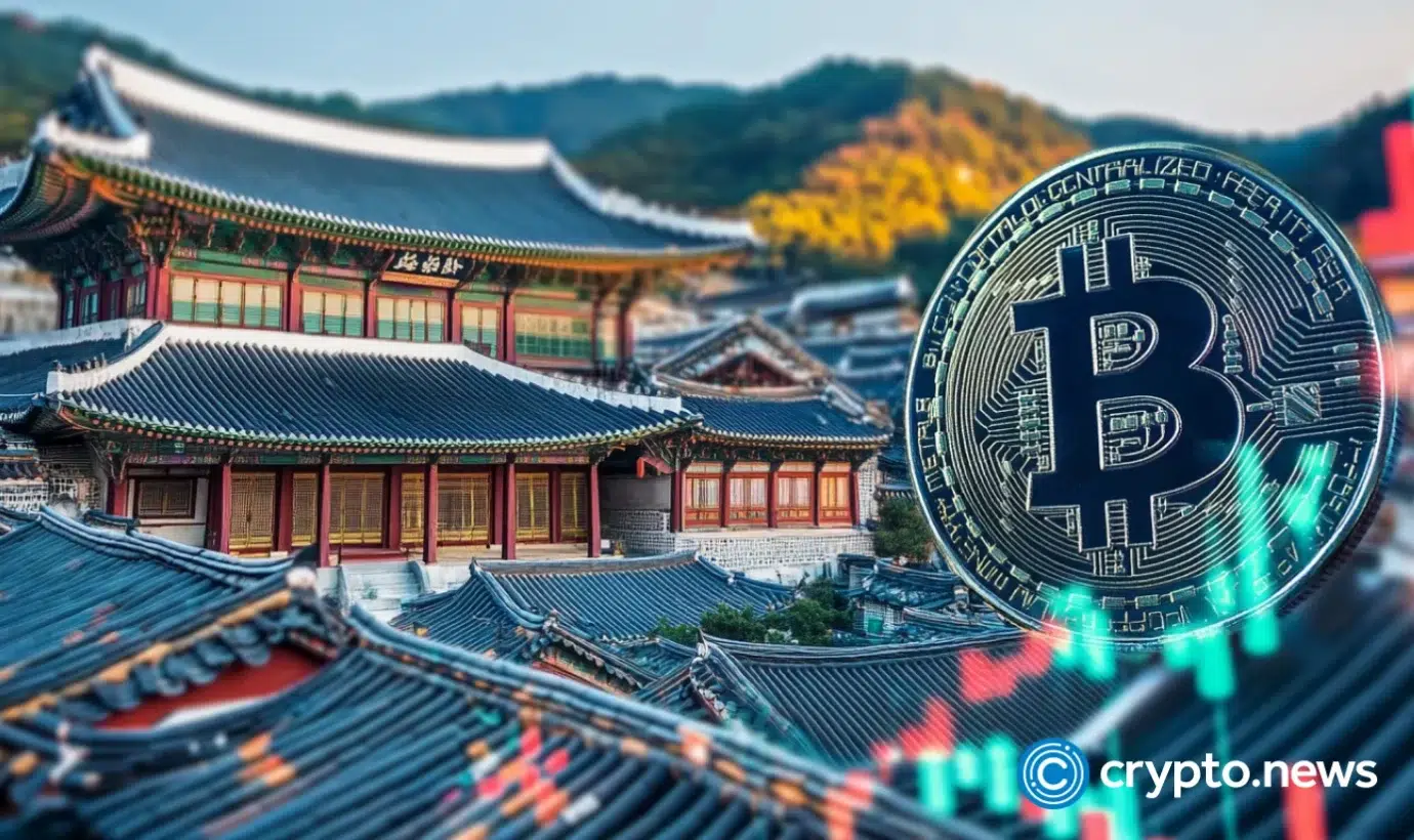 South Korea must approve crypto ETFs or risk falling behind, says Korea Exchange chairman