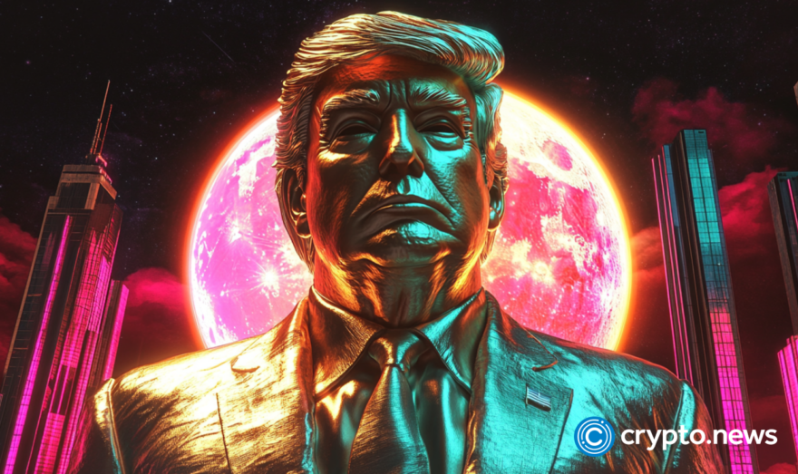 Trump’s ‘golden age’ can be for crypto, too | Opinion