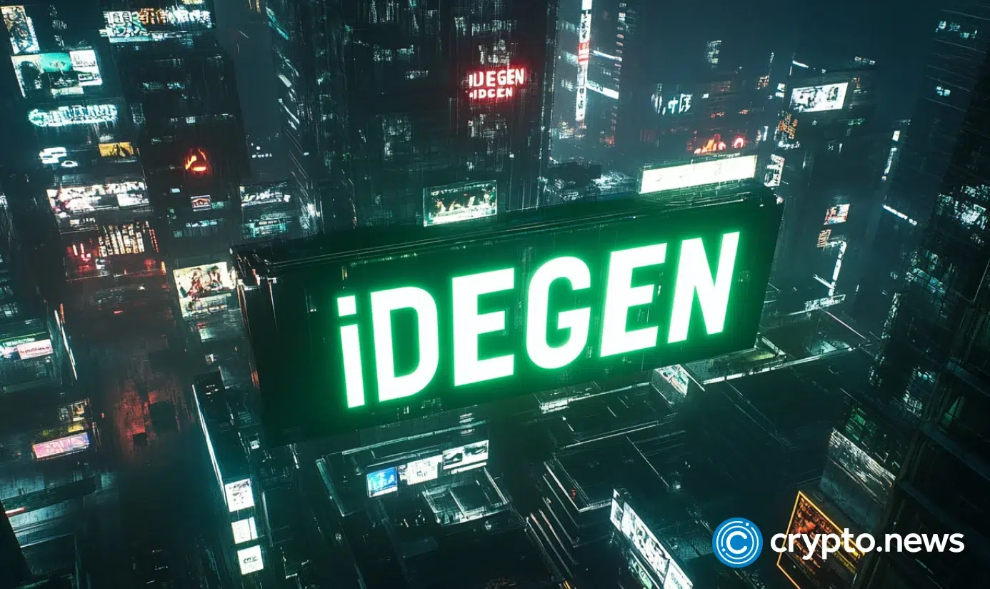 iDEGEN moves to video outputs with v3 upgrade - Today news