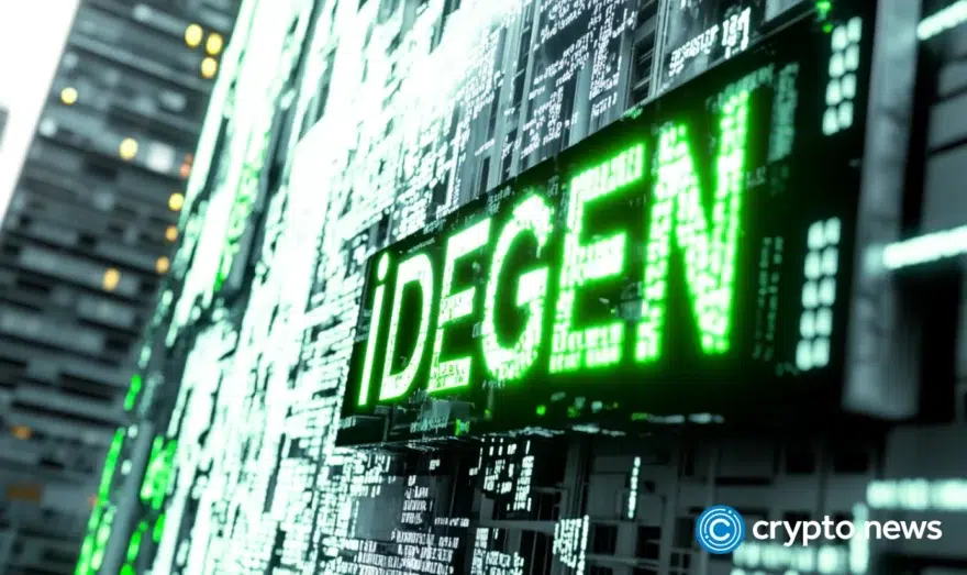 Binance listing speculation swirls as iDEGEN’s exchange debut approaches