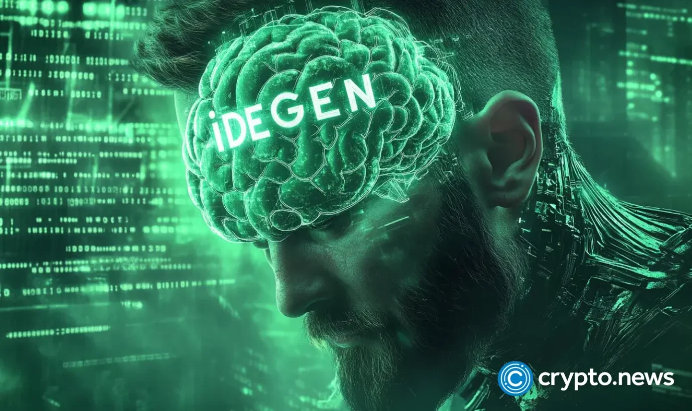 iDEGEN’s AI “self-aware” rumors spark mania around presale