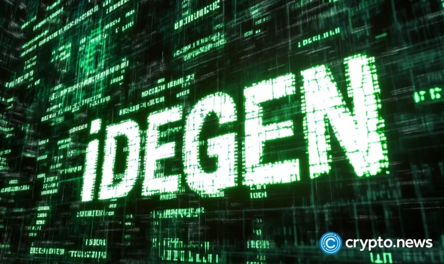 2025’s hottest presale: iDEGEN could redefine AI meme coins