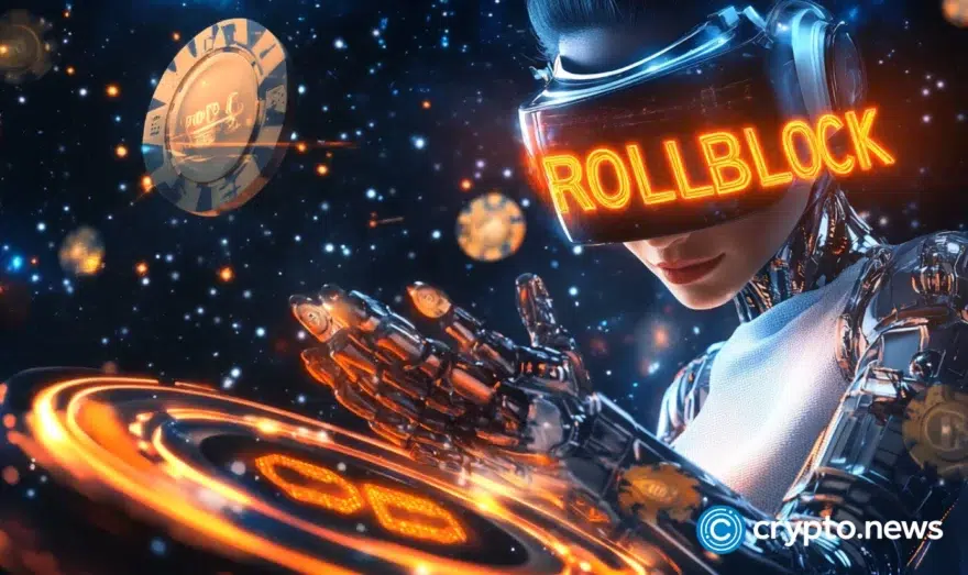 HBAR and SUI struggle, Rollblock’s surge makes it an altcoin to watch