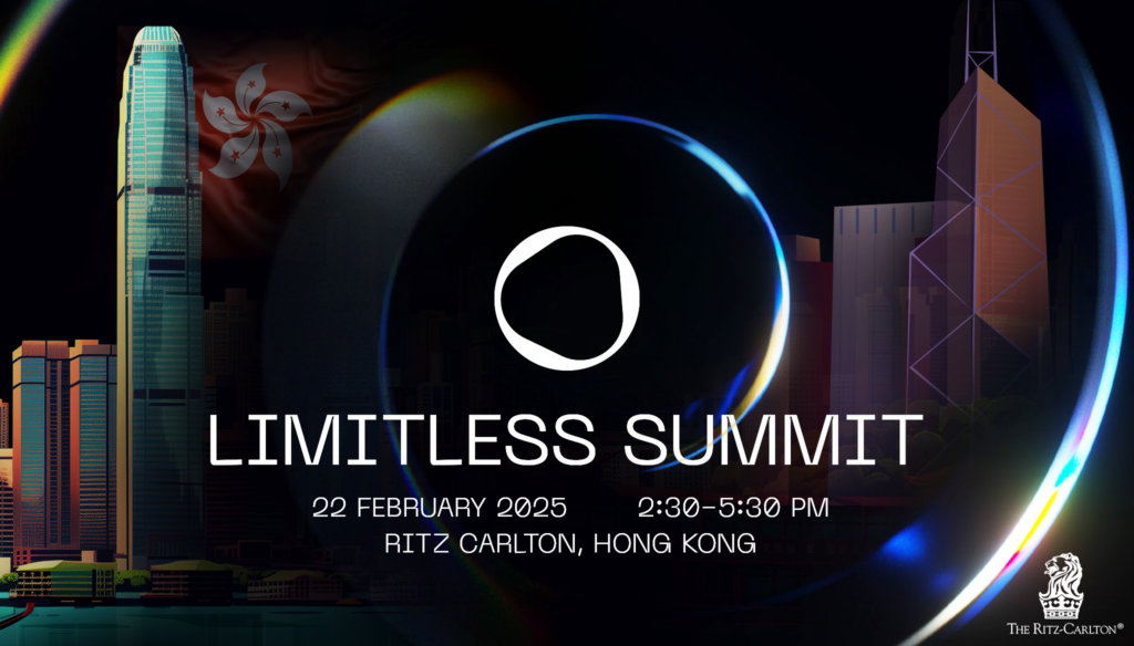 O Limitless Summit: The launch of O.XYZ, a sovereign AI evolution - 1