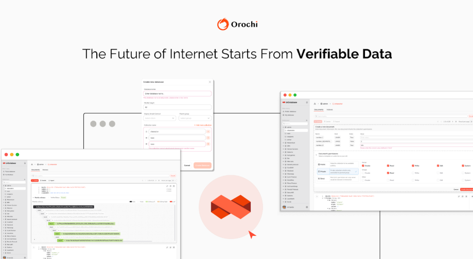 Orochi Network secures $12m to build the first verifiable data infrastructure - 1