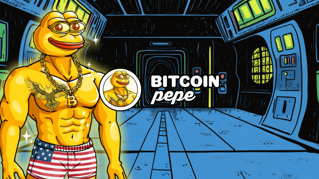 Is Bitcoin Pepe on track to be the fastest-selling ICO? - 1