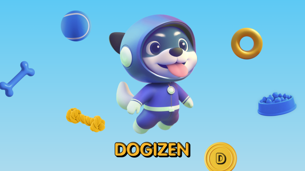 One day left to join Dogizen’s ICO, the first-ever on Telegram - 1