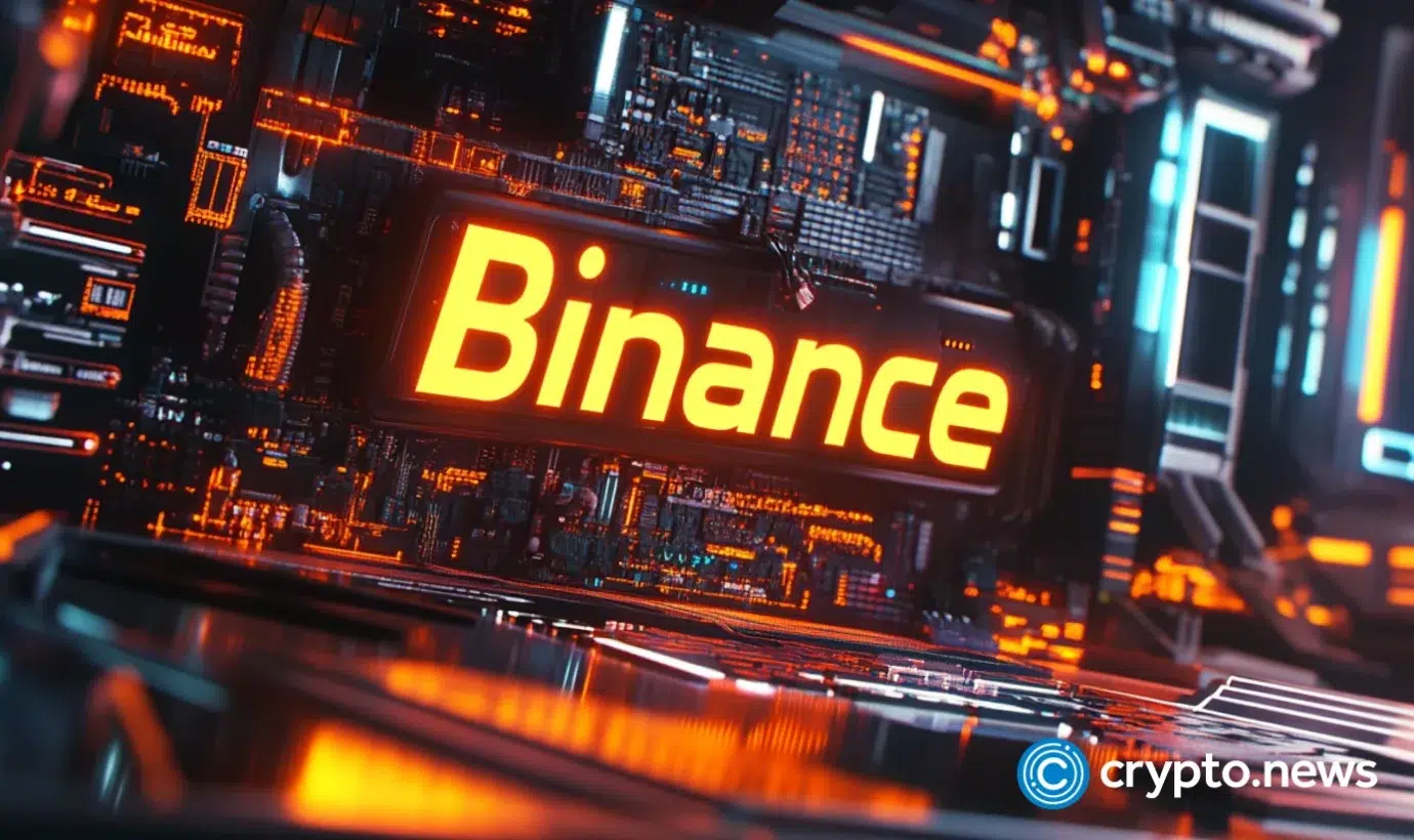 Binance prepares to launch trading pairs for CVC, SYN, and more on March 13