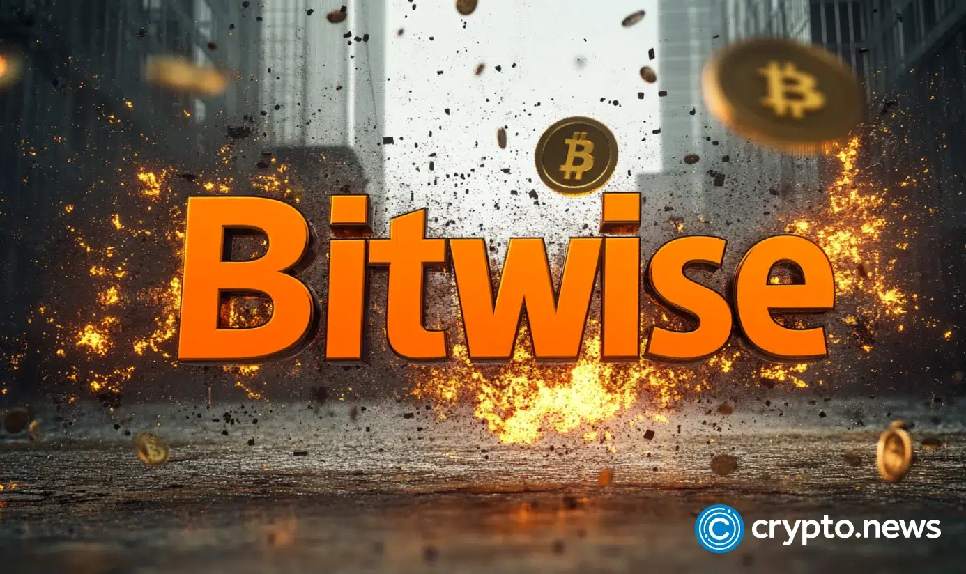 Bitwise partners with Maple Finance to enter on-chain credit markets