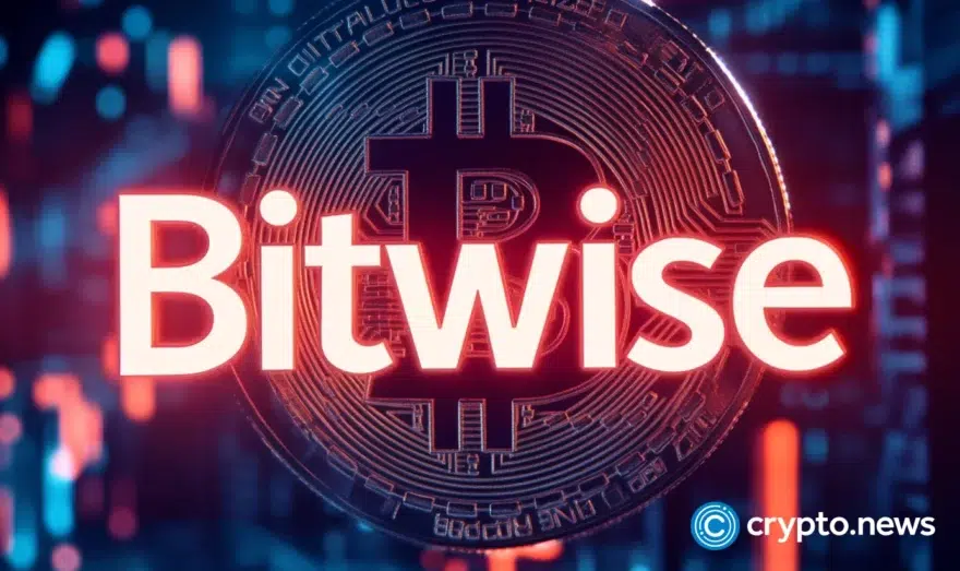 Bitwise seeks SEC approval for spot NEAR ETF