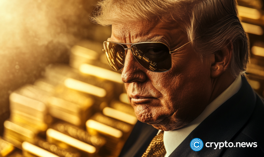 Donald Trump to audit Fort Knox: “If gold isn’t there, we’re gonna be very upset”