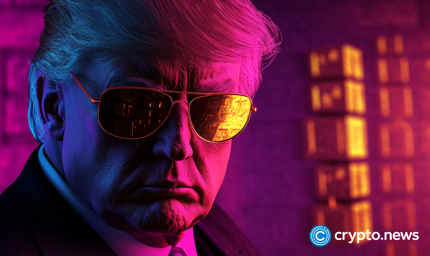 Is Trump eliminating capital gains taxes on crypto?