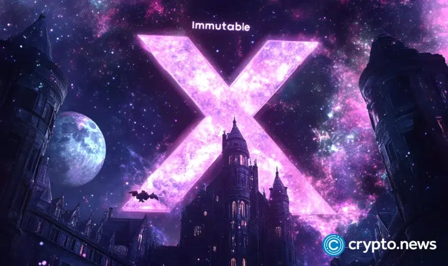 What is Immutable X: Understanding the power of IMX in NFTs