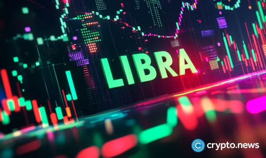 Hayden Davis's Libra tokens got frozen via the Argentine judge