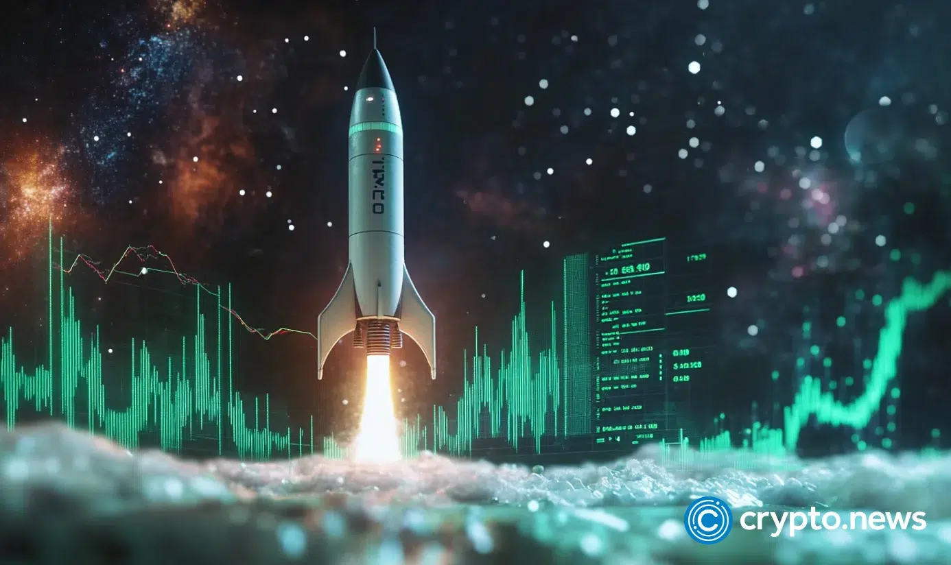 Sky Protocol token price jumps amid strong whale buying
