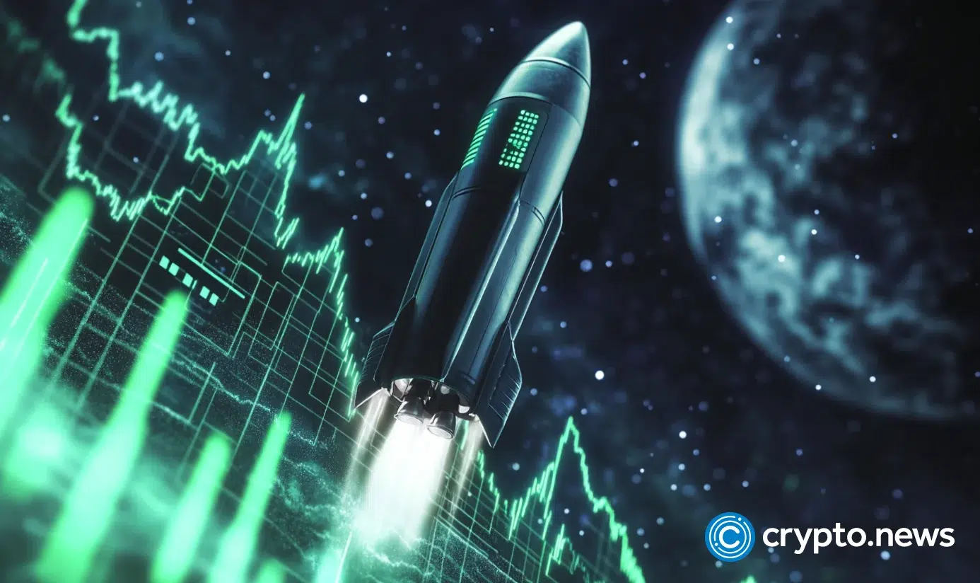 ALPACA spiked 2,300% after Binance delisting news — still up nearly 1,100% for the week