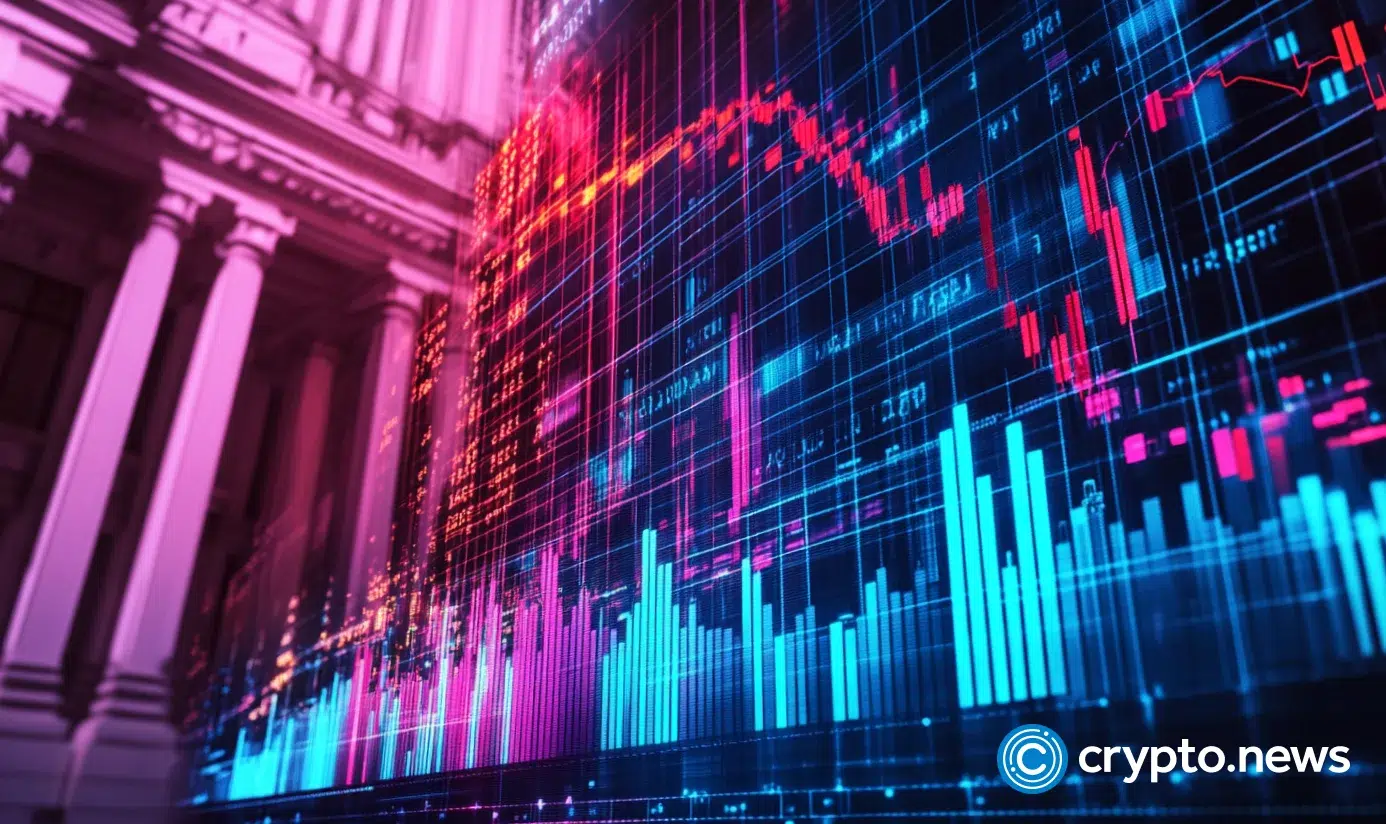 Stock market crash weighs on crypto with continuing sell-offs and slowed stable coin inflows