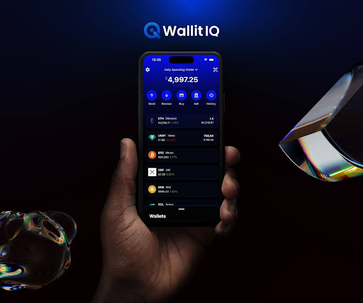 How ‘Phantom Killer’ WallitIQ could reward pioneers with 100x returns - 1