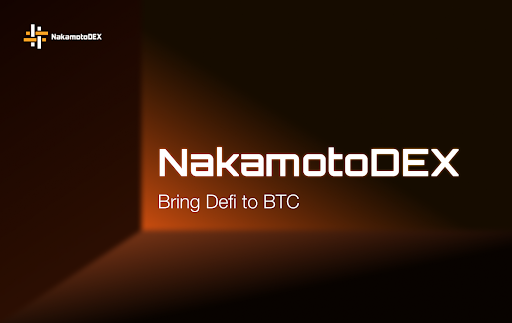 NakamotoDEX moves forward with its presale, strengthening the Stacks blockchain ecosystem - 1