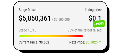 XYZVerse raises nearly $6m in viral presale - 2