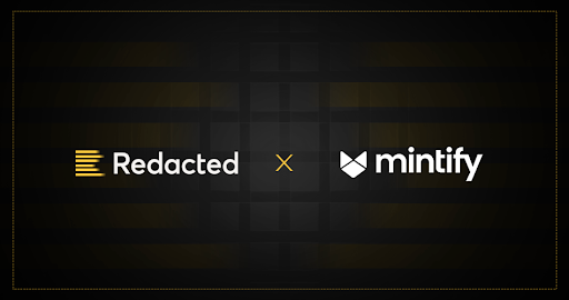 Mintify to bring 200k userbase to Redacted’s ecosystem - 1