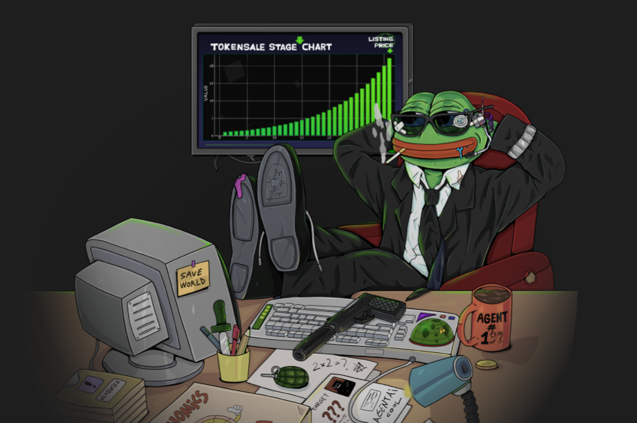 Meme coin mania: This PEPE rival could be the next 1,000x opportunity - 1