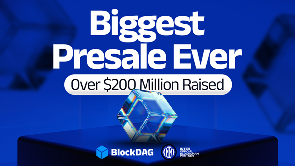 BlockDag partners with Spattered to increase scalability, adoption and growth in block of 2025 - 3