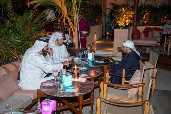 Bitget hosts first-ever Ramadan Iftar night in Dubai for MENA community, raising funds for 100,000 meals  - 3