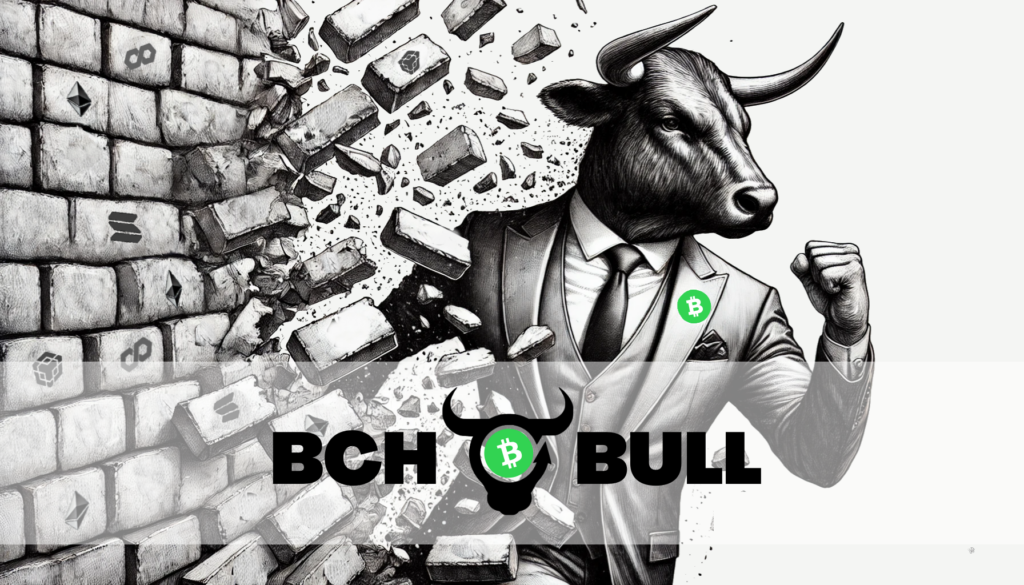 BCH Bull: Breaking through traditional DeFi - 1