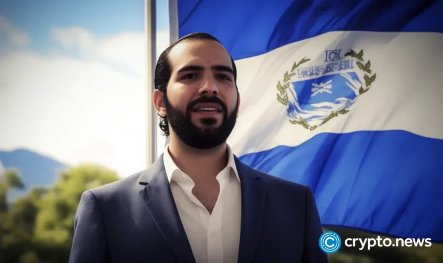 El Salvador stares down the IMF — And keeps buying Bitcoin