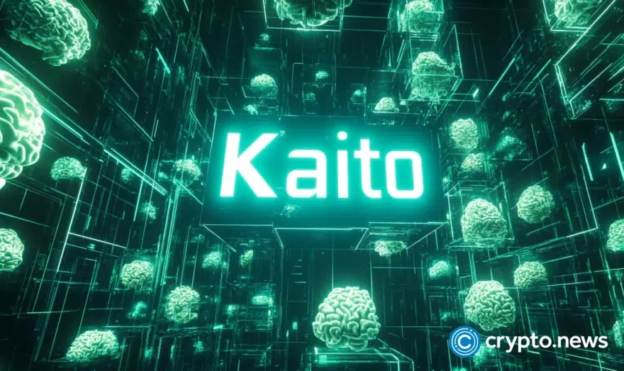 KAITO price gears up for another potential 100%+ leg up as it tests post-ATH resistance