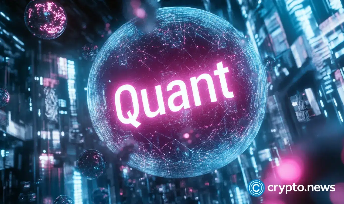 QNT rises more than 10% following new digital euro partnership