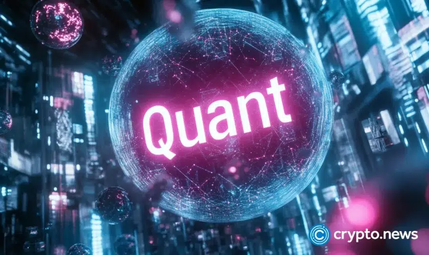 QNT rises more than 10% following new digital euro partnership