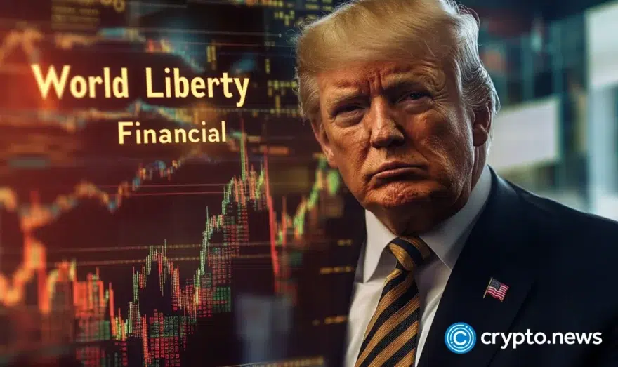 B rises 530% after World Liberty Financial purchased 636k BUILDon tokens