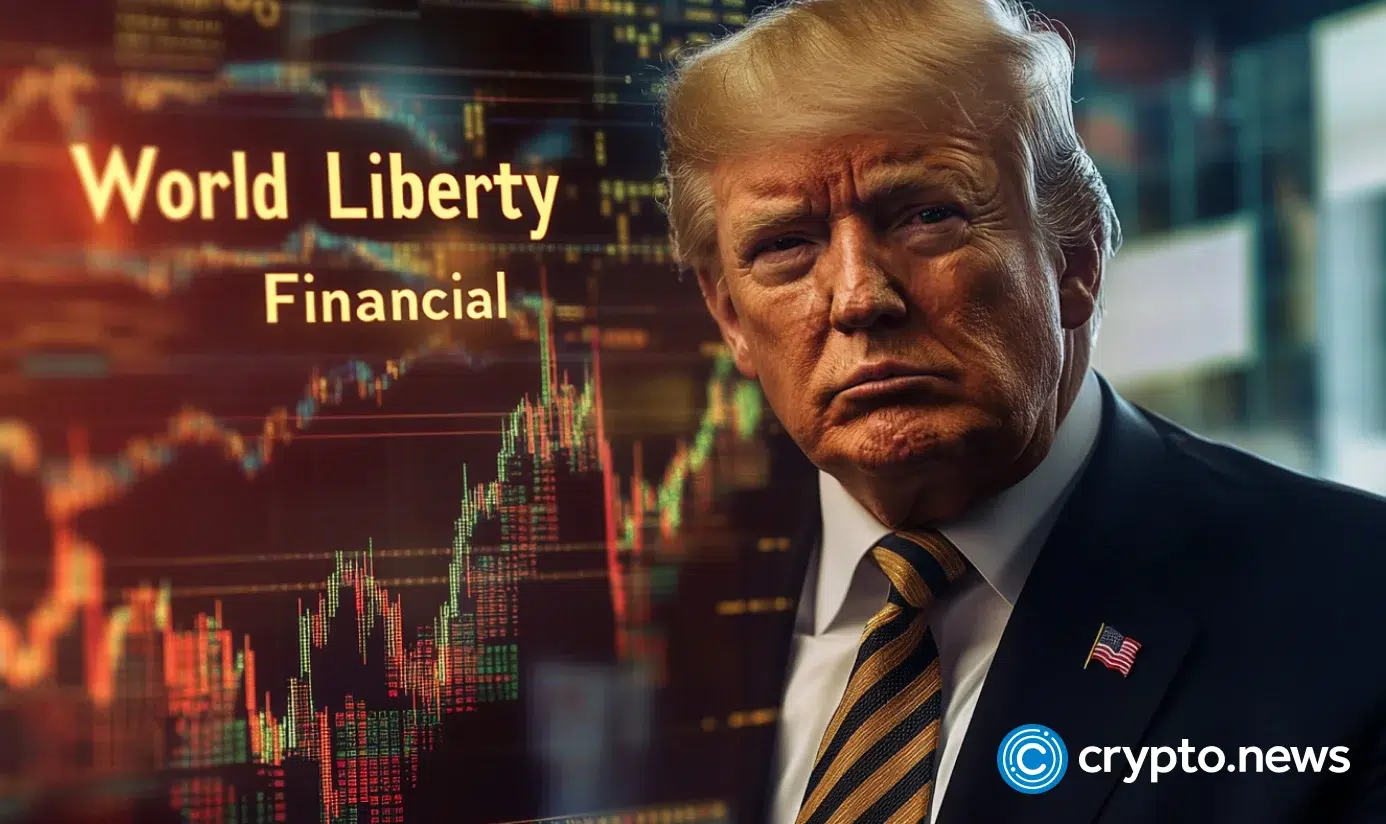 B rises 530% after World Liberty Financial purchased 636k BUILDon tokens