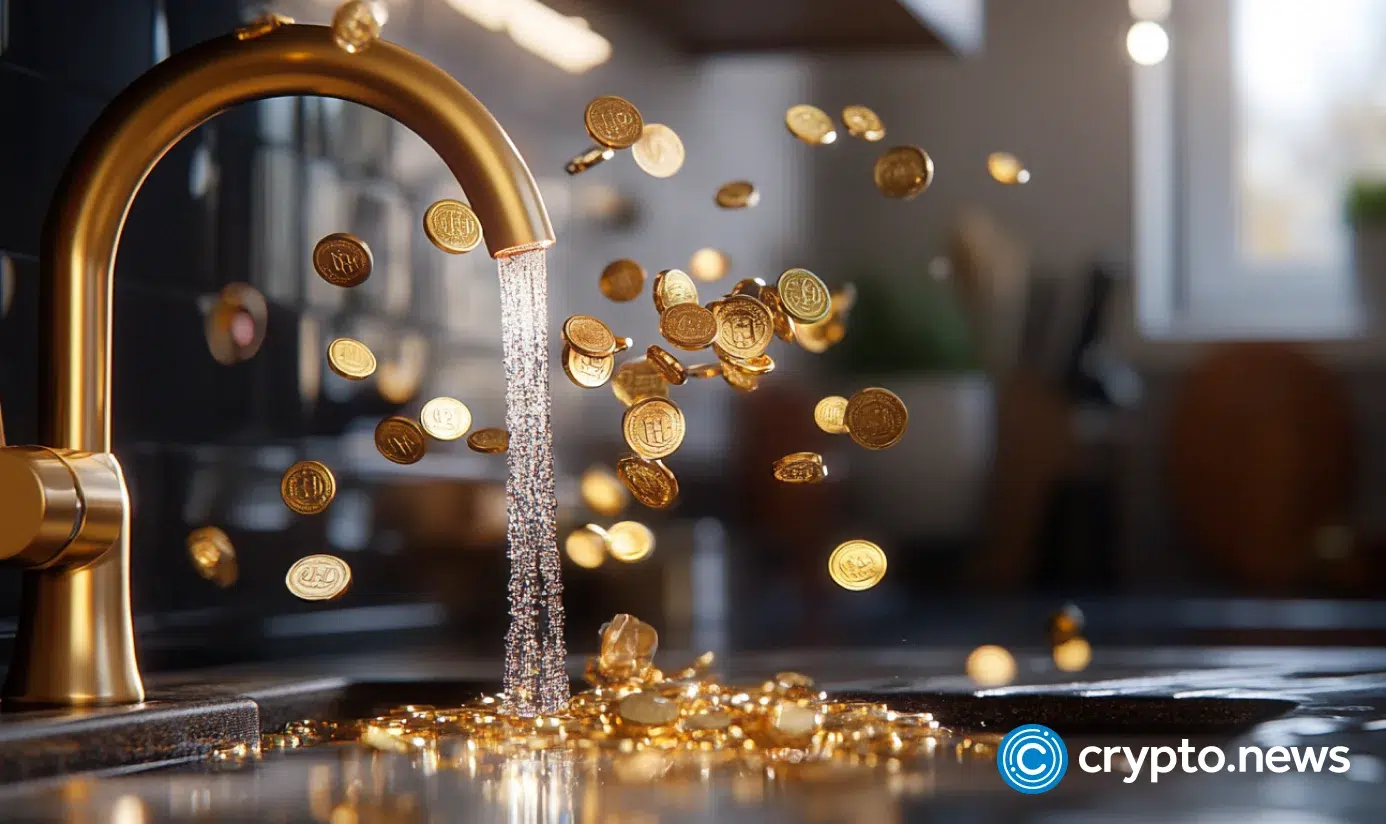 What is the crypto tap? Crypt's faucets research