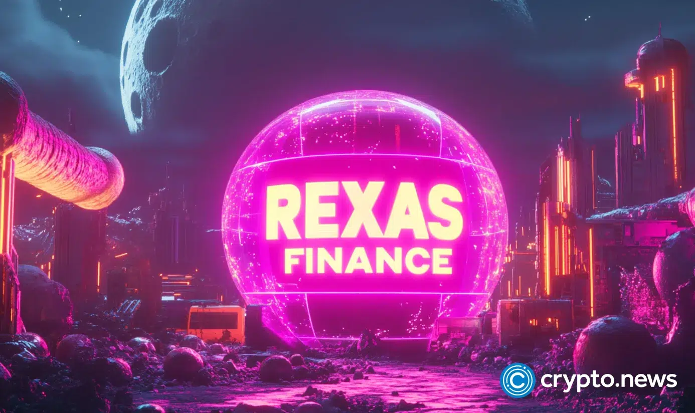Rexas Finance rockets 325%: blow-off top or just getting started?