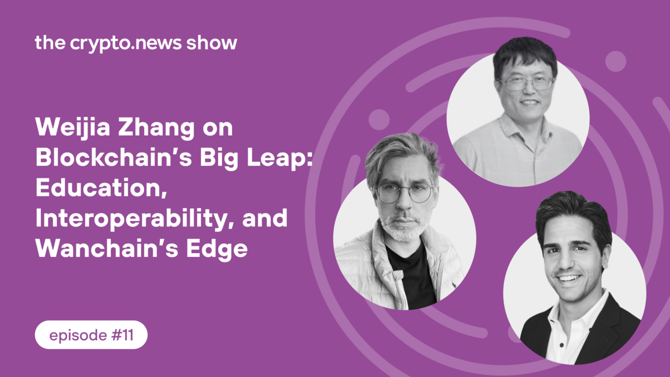 Dr Weijia Zhang on Blockchain’s Big Leap: Education, Interoperability, and Wanchain’s Edge Description