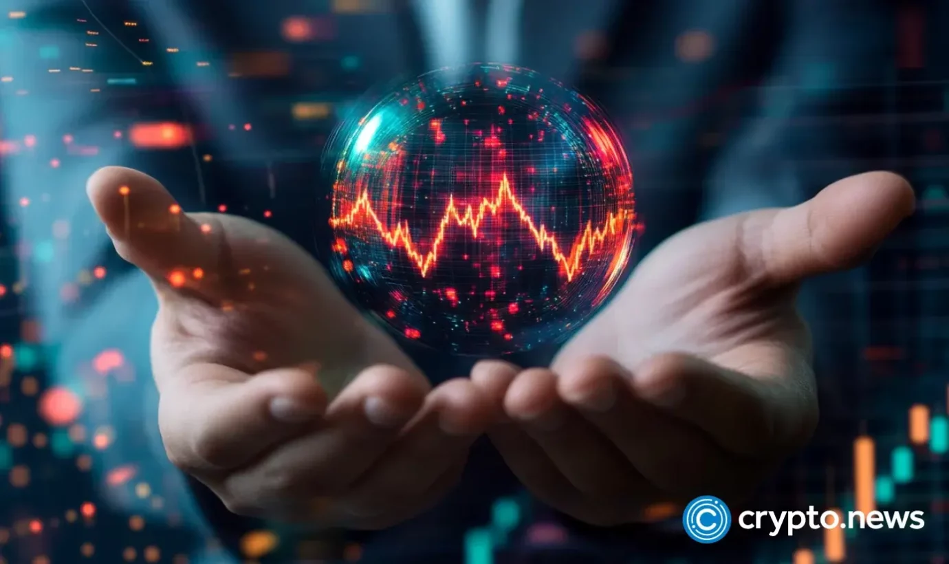 Dow drops 119 points, Nasdaq inches higher, Bitcoin settles at $103k amid China talk rumors