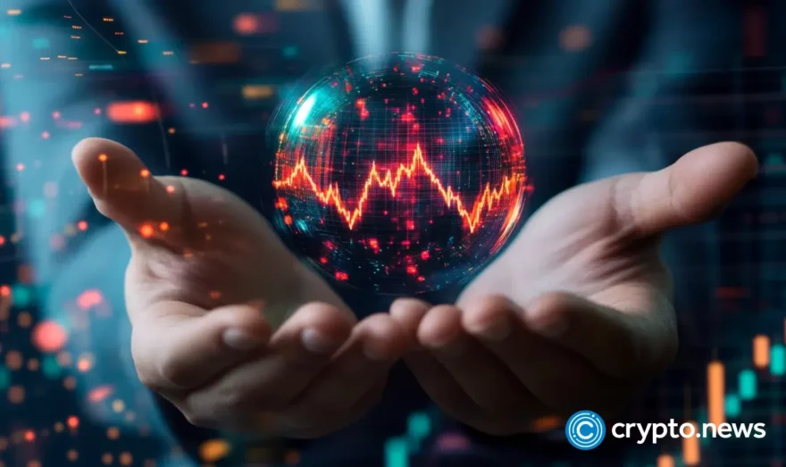 Dow drops 119 points, Nasdaq inches higher, Bitcoin settles at $103k amid China talk rumors