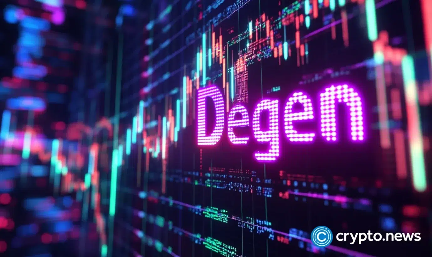 DEGEN price prediction: Will key support at $0.00395 trigger a 255% rally?