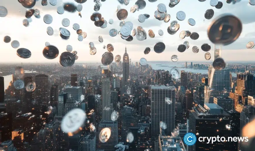 Former NYC mayor Eric Adams unveils NYC token, raising rug pull concerns.