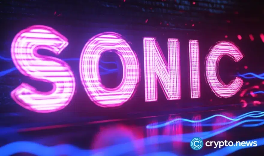 Sonic price confirms deviation: 55% range play in motion as price targets $0.60