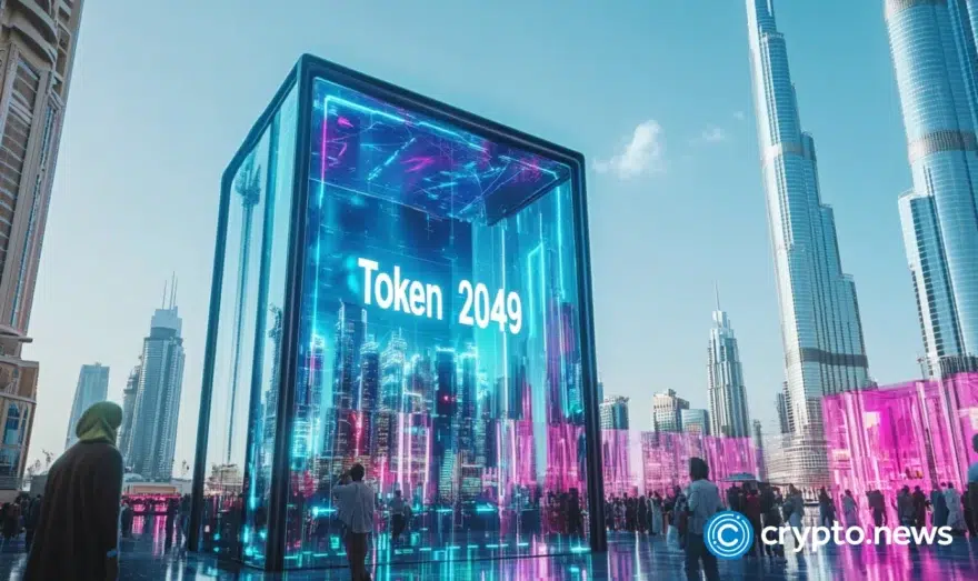 Token2049: Is crypto the only safe space amid macro chaos?
