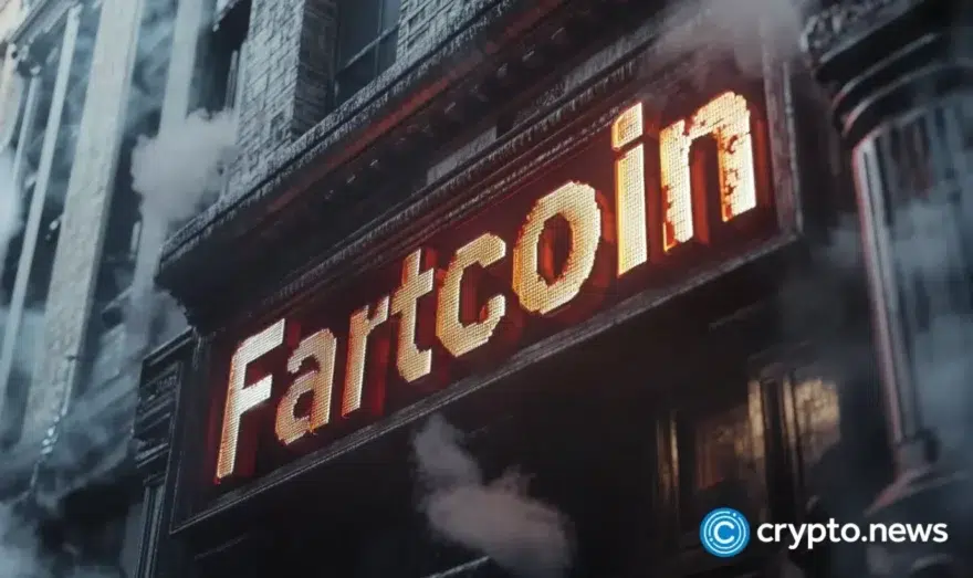 Fartcoin drops 10% into major support: will this level hold or break?