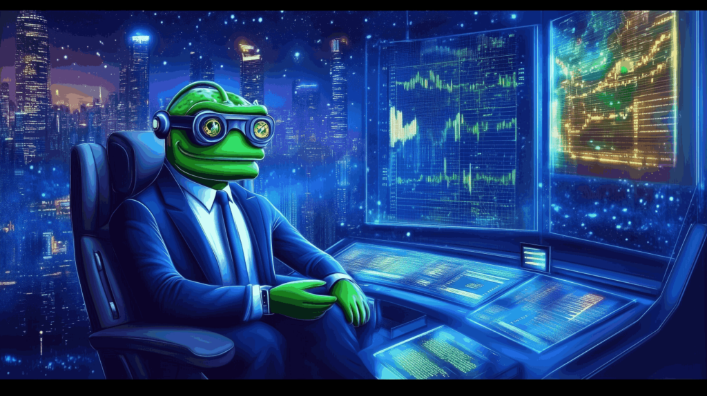 Listing FOMO builds as Bitcoin Pepe raises $1m in 24h - 1
