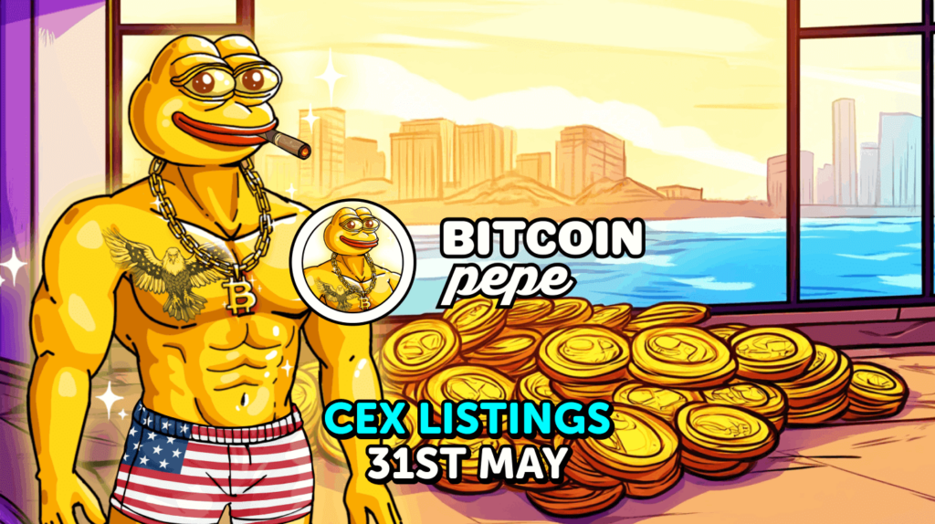 Presale mayhem: Bitcoin Pepe hits $11.4m, sell out inevitable - 1